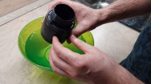 Боремся с белым налетом от увлажнителя воздуха