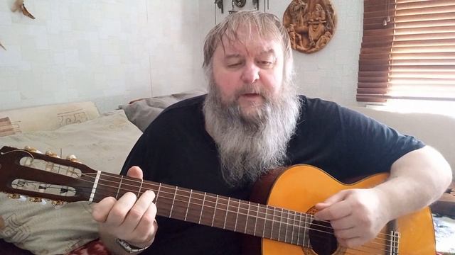 С ДНЕМ ГЕОЛОГА!!!! "НАШ ФРЕГАТ".Гитара. смотреть онлайн