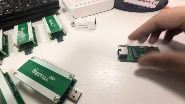 USB модем 16й категории? Агрегация это бюджетно смотреть онлайн