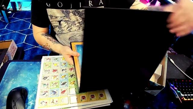Stardew Valley: The Board Game Unboxing смотреть онлайн