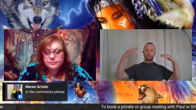 Enchanted Psychic & Oracle Readings & The Psychic Touch смотреть онлайн