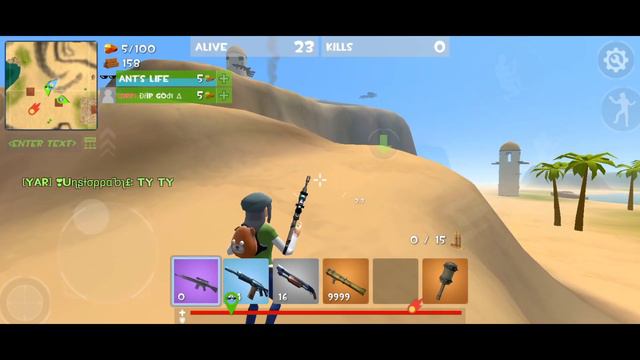 Rocket Royale Trolling with Unlimited Hacker Loot смотреть онлайн
