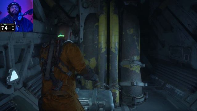 Playing The Most Hated Game of 2022 - The Callisto Protocol Walkthrough - PT 7 смотреть онлайн