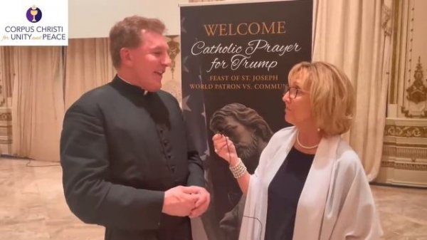 Fr Altman on Marxist destruction, his health, and his new bishop