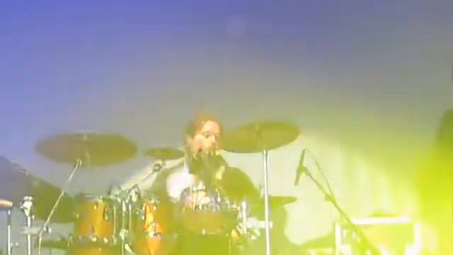 Zrcadlení-bubny - Generálka Kryštof tour 2010 смотреть онлайн