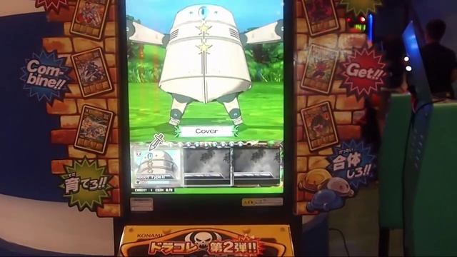 Oreca Battle Arcade Trading Card Game RPG Pokemon Style Combine Monsters смотреть онлайн