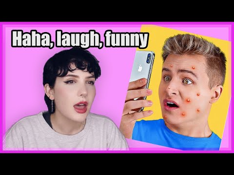 A Twinge Of Cringe: 123 GO!
