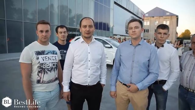 Вольво в подарок за развитие бизнеса смотреть онлайн