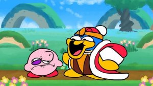 Kirby Star Allies - Making Friends | Звёздные Союзники Кирби - Заводим Друзей (Русская озвучка)