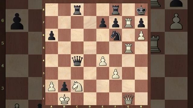 Освобождение линии\ Шахматы 2020