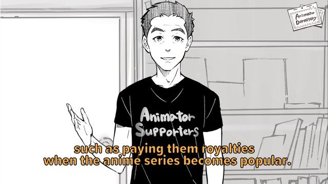 Our Current Progress on the New Anime Making System смотреть онлайн