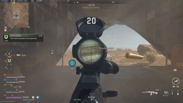 Exfil chaos | Warzone 2 DMZ смотреть онлайн