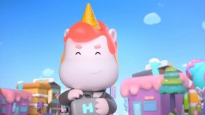 Милая пони Хохо, 9 серия