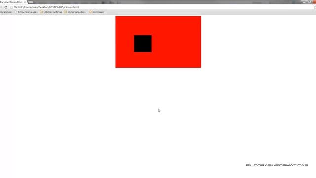 Curso HTML 5. API Canvas I Dibujando con HTML5. Vídeo 26 смотреть онлайн