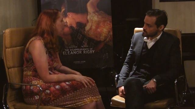Ned Benson Interview with Cinema Siren: The Disappearance of Eleanor Rigby смотреть онлайн