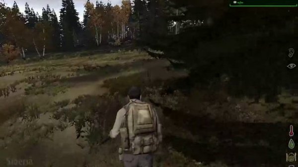 #1 Arma 2: DayZ mod Siberia [RU]