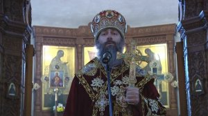 Проповедь в Неделю Торжества Православия. 23.3.13г.