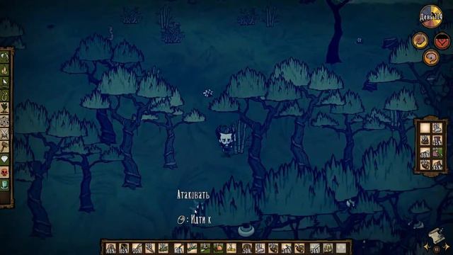 ПОПУГАЙ-ПИРАТ - ПОВЕЗЛО ДА НЕ СОВСЕМ - Don't Starve Shipwrecked - Прохождение [#36] смотреть онлайн