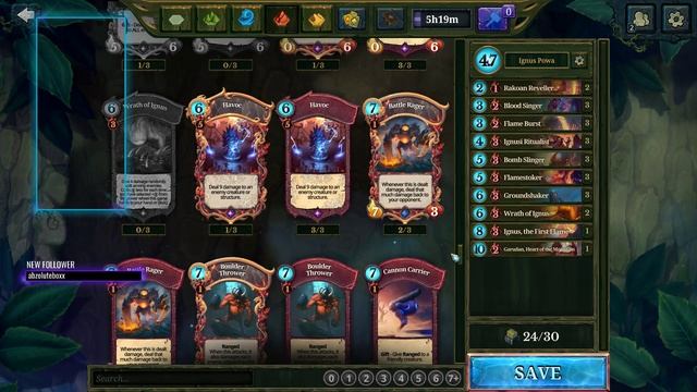 Faeria - Stream - Resurgence is Live смотреть онлайн
