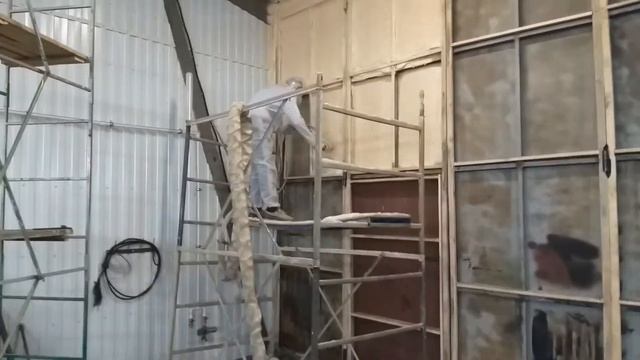 ППУ на фреоновой основе Уремикс - 401 смотреть онлайн