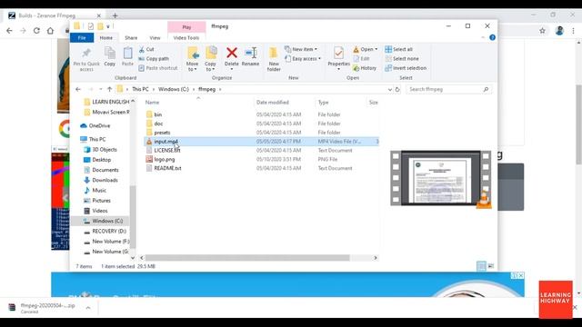 Free Watermark Videos using FFMPEG. No Paid Video Editor Required смотреть онлайн