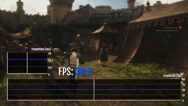 Final Fantasy XVI Demo PS5 - Performance Mode Is Really Bad - VRR Is Not Helping - LFC Not Supporte смотреть онлайн