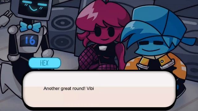 Friday Night Funkin' Minus VS. Hex FULL WEEK [ FNF MOD/HARD ] смотреть онлайн