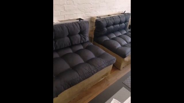 Матрасы подушки для мебели из паллет на поддоны