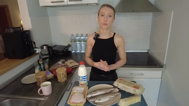 Источники белка в здоровом рационе. Нутрициолог Мария Сафина. Птица, мясо, рыба, яйца, морепродукты смотреть онлайн