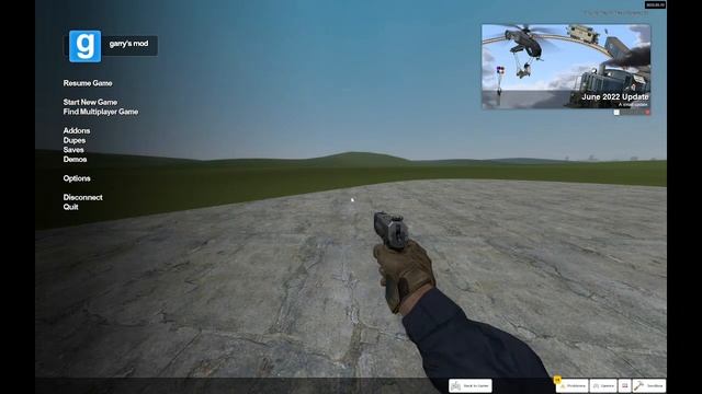 gmod/garry mods gore test blood test 18+ смотреть онлайн