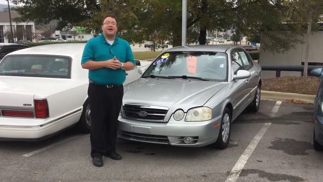 Hello Shannon, Check out this video on the 2005 Kia Optima here at Tameron Hyundai. смотреть онлайн