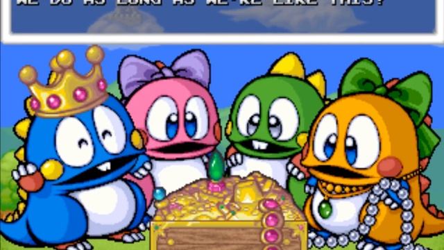 Bubble Symphony (Arcade) All Bosses (No Damage) смотреть онлайн