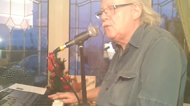 MAL FORD "HAVE YOURSELF A MERRY LITTLE CHRISTMAS " (Michael Buble /Judy Garland) смотреть онлайн