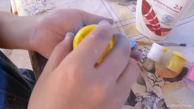 DIY - Сухой песок от Ани смотреть онлайн