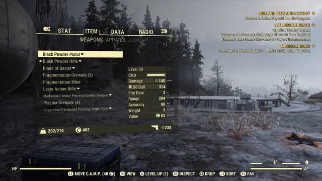 Grafton Steel - Fallout 76 Workshop Showcase