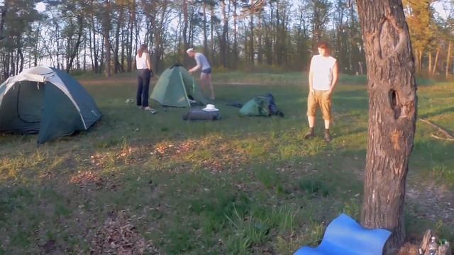 Байдымай. Воронежская "Кругосветка" на байдарках. 2020г. смотреть онлайн