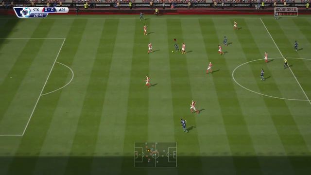 FIFA 15: ARSENAL CAREER MODE #40 - CL QUARTER FINALS! смотреть онлайн