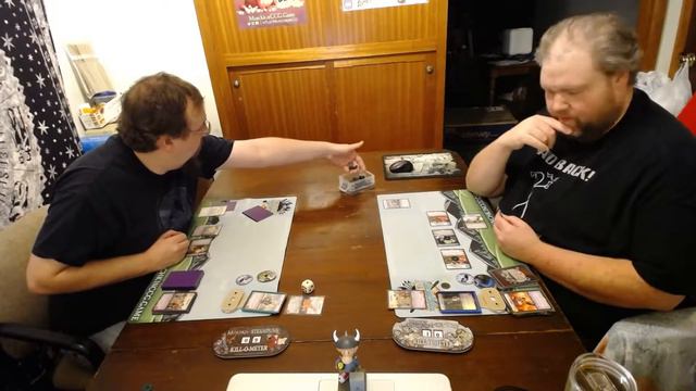 That Munch Life CCG Edition S1E12: Honor Among Thieves смотреть онлайн