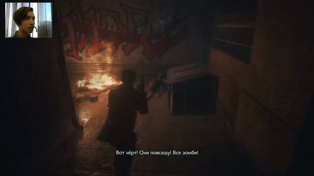 ЭКСКЛЮЗИВНОЕ ОРУЖИЕ В РЕЗИДЕНТ ЭВИЛЕ Resident Evil 2 #1 смотреть онлайн