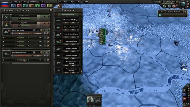 Hearts of Iron 4 Millennium Dawn:Modern day Mod Russia Episode 1! смотреть онлайн