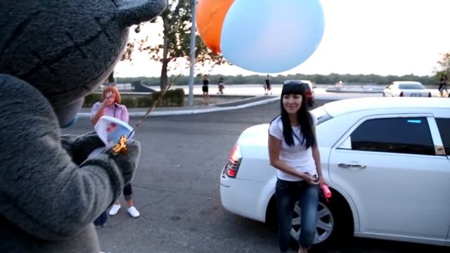Предложение руки и сердца в виде квеста / Amazing marriage proposal смотреть онлайн