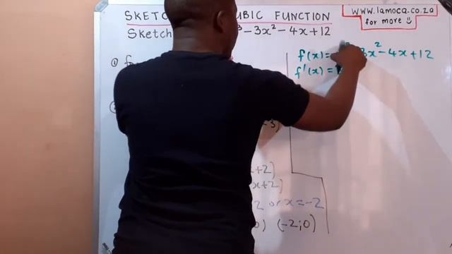 How to sketch the graph of a cubic function EXAMPLE 1 смотреть онлайн