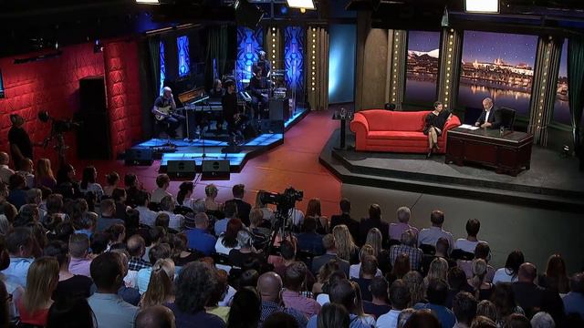 1. Berenika Kohoutová - Show Jana Krause 4. 9. 2019 смотреть онлайн