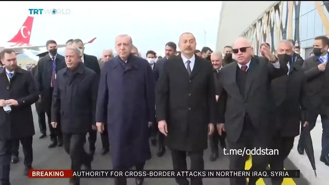 2 DEVLET, TEK MILLET (Turkey-Azerbaijan Mix) смотреть онлайн