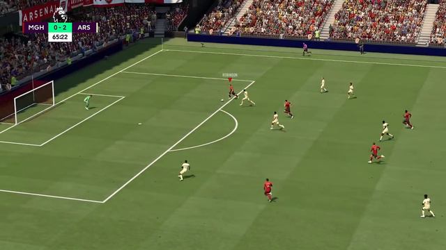 A FUTURE CLUB LEGEND?! | FIFA 22 MGH UNITED CAREER MODE S5E5 смотреть онлайн
