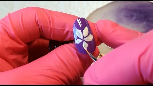 Nail Design Ideas/Дизайн Ногтей ПЕНОЙ/BUBBLE NAILS