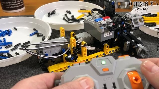 CaDA C51043 All Terrain Buggy - Unboxing, Aufbau + Fazit Review In Deutsch