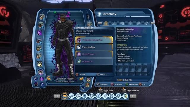 Dcuo opening 9 oracle time capsules смотреть онлайн