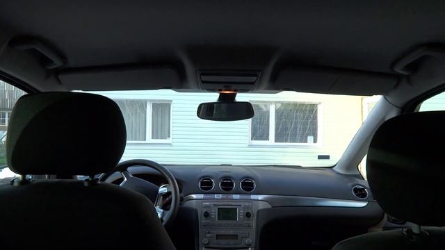 Обзор Форда S MAX 2006 года выпуска . 1 июня 2020 .