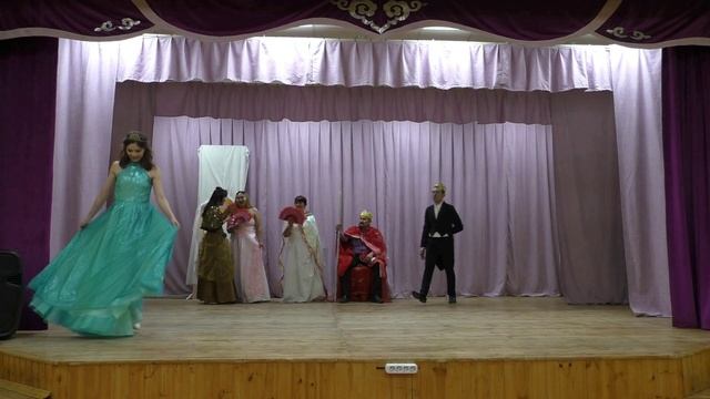 Театральная осень: спектакль 